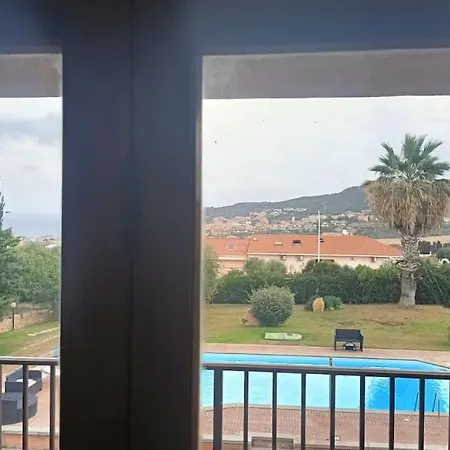 Penthouse Stefania With Big Pool * Castelsardo