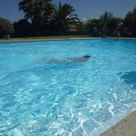 Penthouse Stefania With Big Pool
