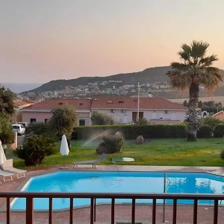 Stefania Exclusive Penthouse With Pool And Private Garden * カステルサルド