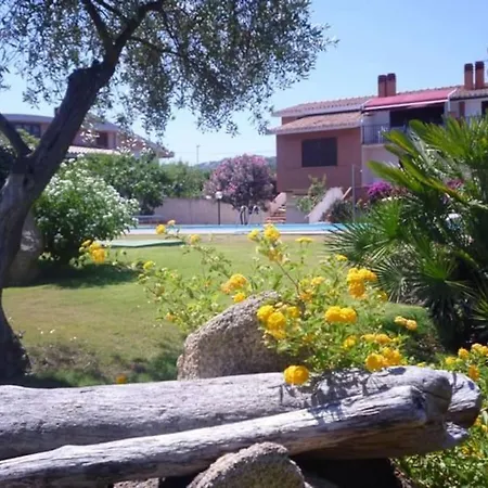 Penthouse Stefania With Big Pool Apartment Castelsardo