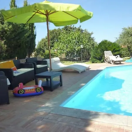 Penthouse Stefania With Big Pool Castelsardo