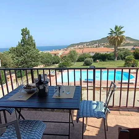 Apartment Penthouse Stefania With Big Pool Castelsardo