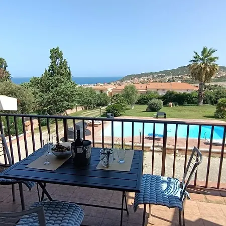 Penthouse Stefania With Big Pool * Castelsardo