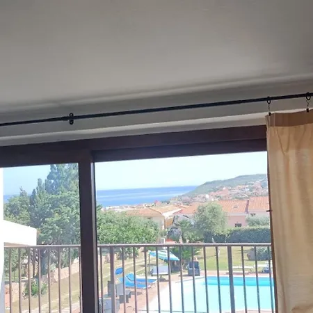 Stefania Exclusive Penthouse With Pool And Private Garden Lejlighed Castelsardo