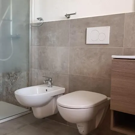 Stefania Penthouse Exclusive With Pool And Private Garden Appartamento Castelsardo