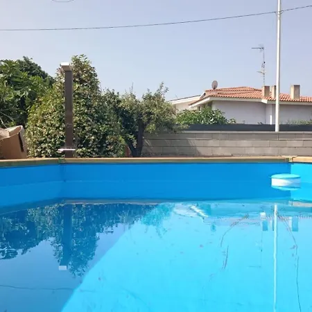 Stefania Exclusive Penthouse With Pool And Private Garden カステルサルド
