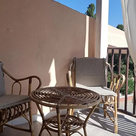 Apartamento Stefania Exclusive Penthouse With Pool And Private Garden Castelsardo