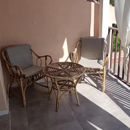 Stefania Penthouse Exclusive With Pool And Private Garden Castelsardo