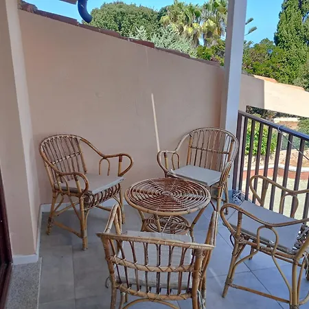 Lejlighed Stefania Exclusive Penthouse With Pool And Private Garden