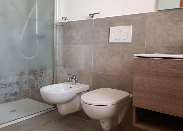 Stefania Exclusive Penthouse With Pool And Private Garden Appartement Castelsardo
