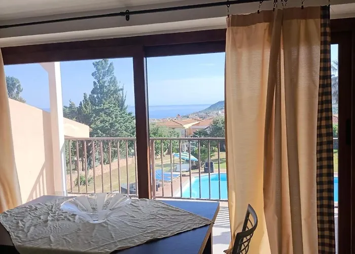 Stefania Exclusive Penthouse With Pool And Private Garden * Castelsardo