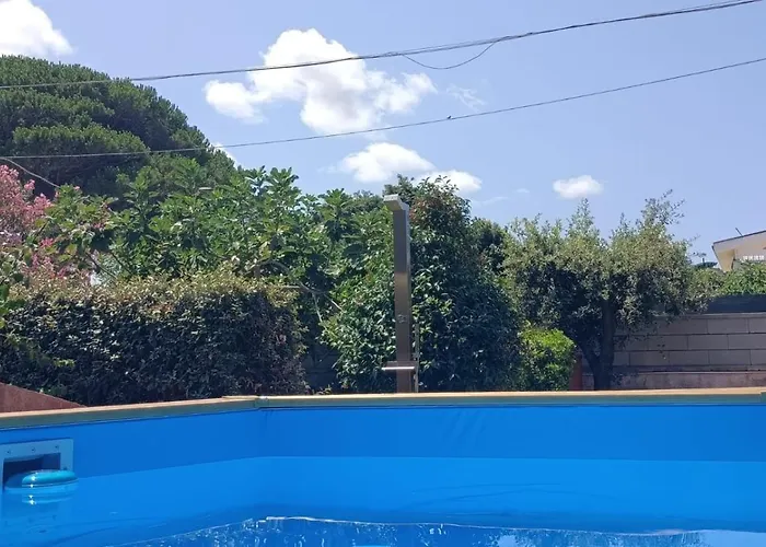 Appartement Stefania Exclusive Penthouse With Pool And Private Garden